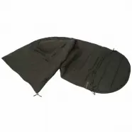 Carinthia Loden H? Ttenschlafsack   Olive   Str  Left   Sovepose
