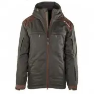 Carinthia Milg Jacket   Olive   Str  L   Jakke