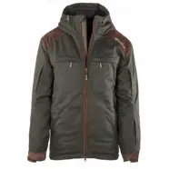 Carinthia Milg Jacket   Olive   Str  M   Jakke