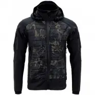 Carinthia Smu G Loft Isg   Jacket Mc   Bmc   Black Multicam   Str  L   Softshell Jakke