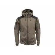 Carinthia Softshell Ja Spezkr   Olive   Str  M   Fleecetrøje