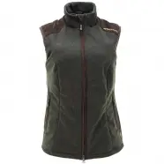 Carinthia Tllg Vest Lady   Olive   Str  M   Vest