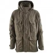 Carinthia Trg Rain Suit Jacket   Olive   Str  S   Jakke