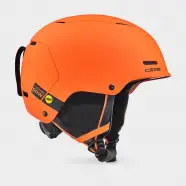 Cebe Pow Mips   Mat Orange   Str  S    Skiudstyr