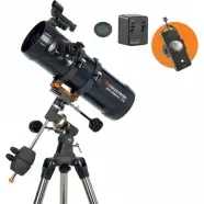 Celestron Astromaster  Eq Md With Phoneadapter And Moonfilter   Kikkert