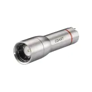 Coast A R Stainless Steel Rechargeable Torch   Lommelygte