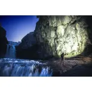 Coast Xp R Rechargeable Flashlight With Poweriq Real Time Display   Lommelygte