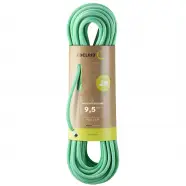 Edelrid Eagle Lite Eco Dry  Mm     M   Bright Green   Str  Pcs   Reb