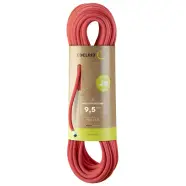 Edelrid Eagle Lite Eco Dry  Mm   Neon Coral   Str  Pcs   Reb