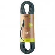 Edelrid Skimmer Eco Dry  Mm     M   Night   Str  Pcs   Reb