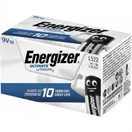 Energizer Ultimate Lithium  V B B   Pack   Batteri