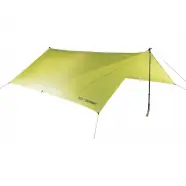 Escapist  D Tarp Large  M X  M   Lime   Shelters   Tarps   Sea To Summit