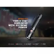 Fenix Pd Rv    Lommelygte