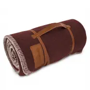 Feuerhand Petromax Wool Blanket   X   Cm Dark   Tæppe
