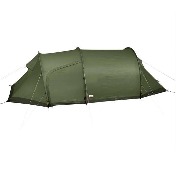 Fj? Llr? Ven Abisko Endurance   Telt  Pine Green   Telte