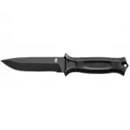 Gerber Strongarm Fixed Black Fine Edge   Kniv