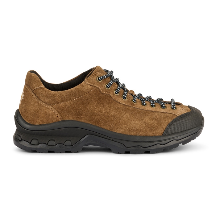 Green Comfort London Liva In Suede  Cognac    Hverdagssko