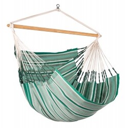 Habana Agave   Organic Cotton Kingsize Hammock Chair   Hængekøje