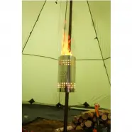 Helsport Lavvu Burner   Tilbehør Til Telte