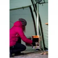 Helsport Lavvu Stove   Tilbehør Til Telte