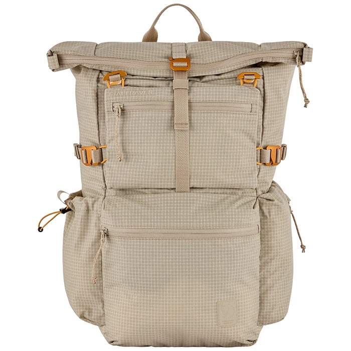Fj? Llr? Ven High Coast Pro Foldsack   L Fossil   Rygsække Og Tasker