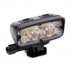 Black Diamond Megawatt Headlamp   Black   Pandelampe
