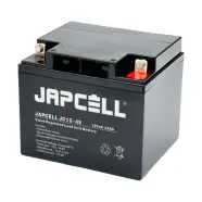 Japcell Jc  Agm Battery   Batteri