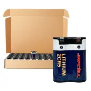Japcell Lithium  Cr  Battery For Oras Faucet   Pcs  Pack    Batteri