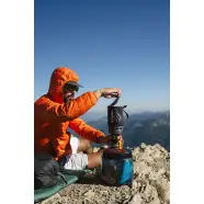 Jetboil Flash  L Carbon   Brænder