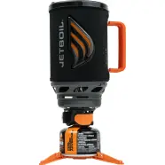 Jetboil Flash  L Carbon   Brænder