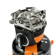 Jetboil Trailcook  L Carbon   Brænder