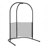 La Siesta Arcada  Basic Comfort Kingsize  Anthracite    Stativ