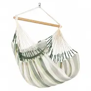 Domingo Cedar   Weather Resistant Comfort Hammock Chair   Hængekøje