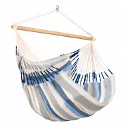 Domingo Sea Salt   Weather Resistant Kingsize Hammock Chair   Hængekøje