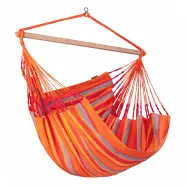 Domingo Toucan   Weather Resistant Kingsize Hammock Chair   Hængekøje