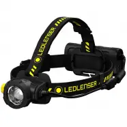 Ledlenser H R Work Genopladelig Pandelampe