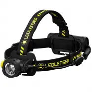 Ledlenser H R Work Genopladelig Pandelampe