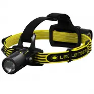 Ledlenser Ilh R Atex Zone   Genopladelig Pandelampe