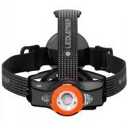 Ledlenser Mh    Sort Orange