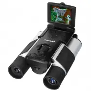 Levenhuk Atom Digital Db  Lcd Binoculars   Kikkert