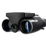Levenhuk Atom Digital Db  Lcd Binoculars   Kikkert