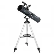 Levenhuk  En  Discovery Spark   Az Telescope With Book   Kikkert