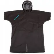 Lifeventure Changing Robe  Fleece Lined  Zipped   Me   Fleecetrøje