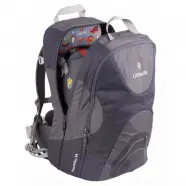 Littlelife Traveller S  Child Carrier  Grey