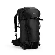Lundhags Abisku Touring   L Regular Short   Black   Str  Os   Rygsæk
