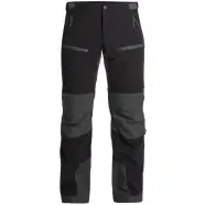 Lundhags Askro Pro Ms Pant   Black Charcoal   Str      Bukser