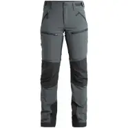 Lundhags Askro Pro Ws Pant Lev     Dark Agave Charcoal   Str      Bukser