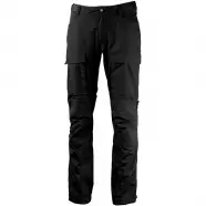 Lundhags Authentic Ii Ms Pant   Black   Str      Bukser