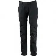 Lundhags Authentic Ii Ws Pant   Granite Charcoal   Str      Bukser