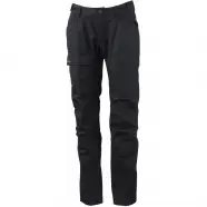 Lundhags Authentic Ii Ws Pant Long   Black   Str   L   Bukser